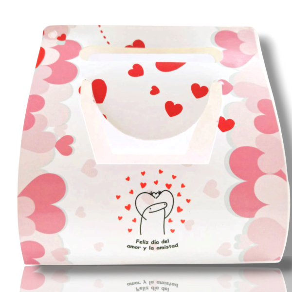 Caja para Mini Mugs 6 Onzas