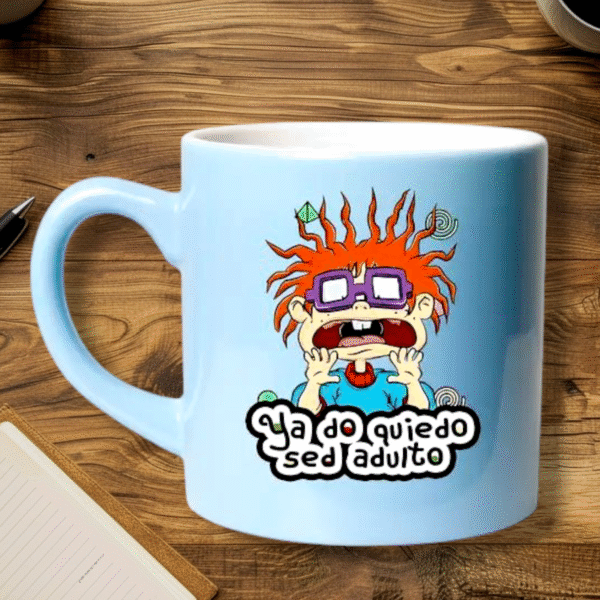 Mini Mug colores pastel