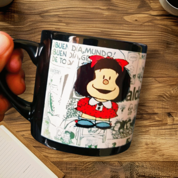 Mini Mug Recuadro