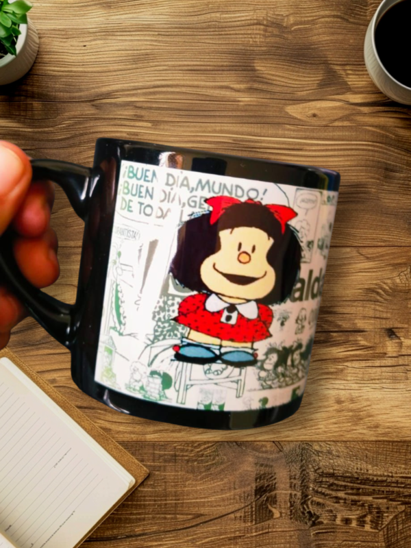 Mini Mug Recuadro