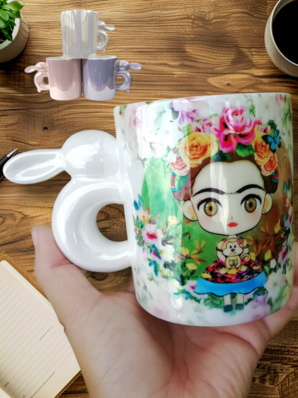 Mug Conejo