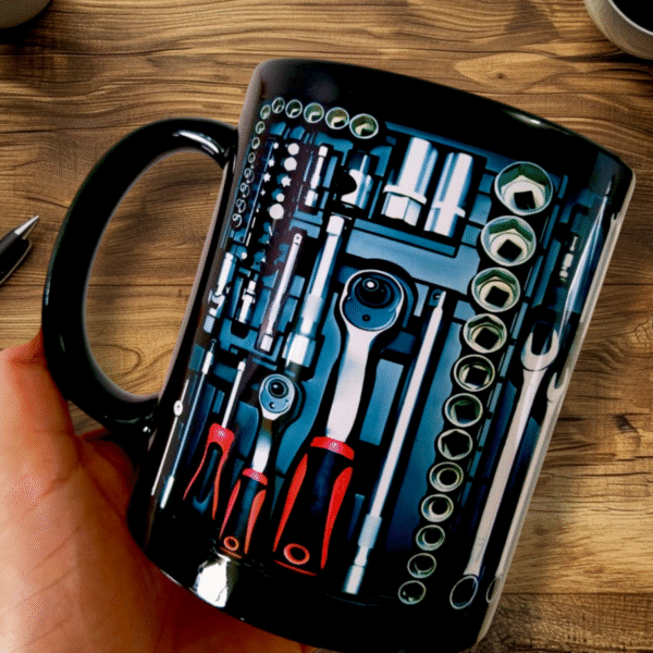 Mug Recuadro