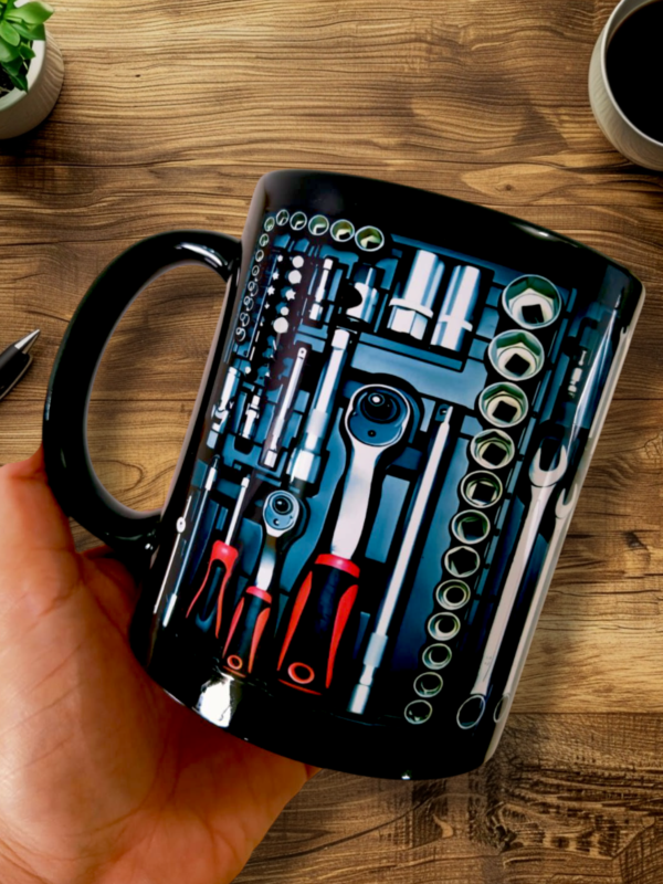 Mug Recuadro