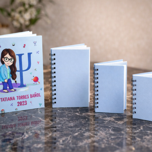 Agendas personalizadas