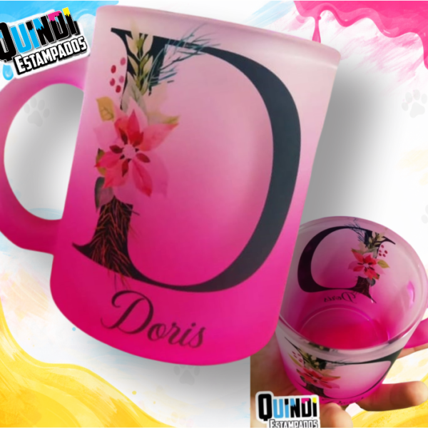 Mug Opalizado 11Oz
