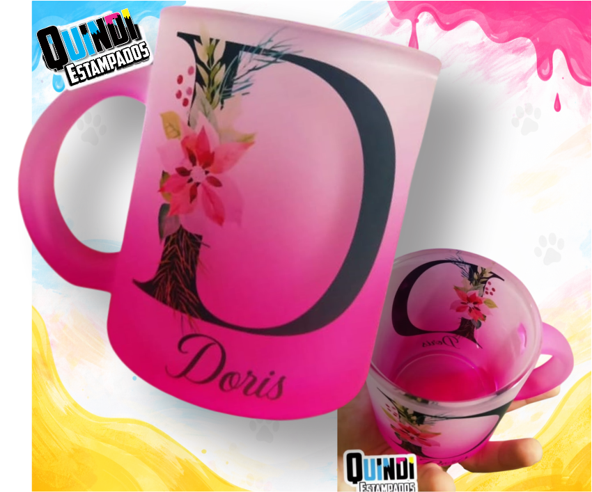Mug Opalizado 11Oz