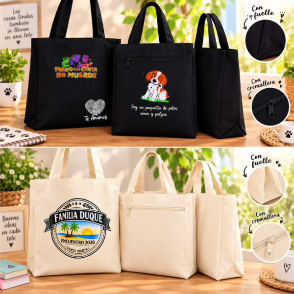 Tote Bags